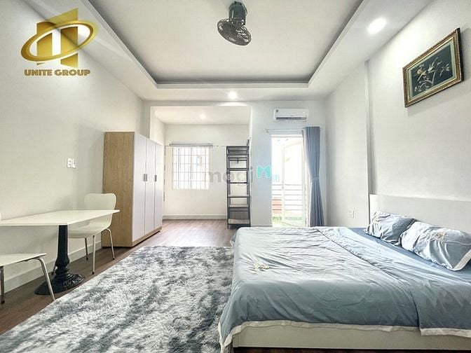 Hình ảnh cH q10 gần Huflit, ĐH kinh Tế, đh Bách Khoa, full nội thất, bv Hùng Vg