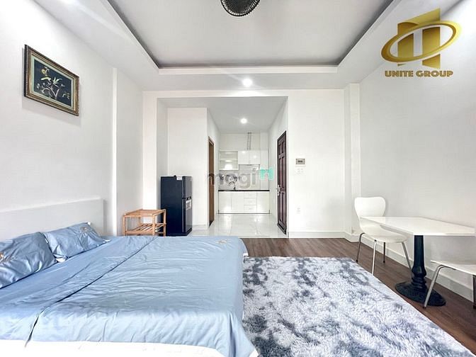 Hình ảnh cH q10 gần Huflit, ĐH kinh Tế, đh Bách Khoa, full nội thất, bv Hùng Vg