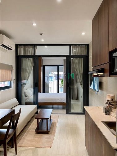 Hình ảnh Căn Hộ gần Chợ Tân Định Mới 100%