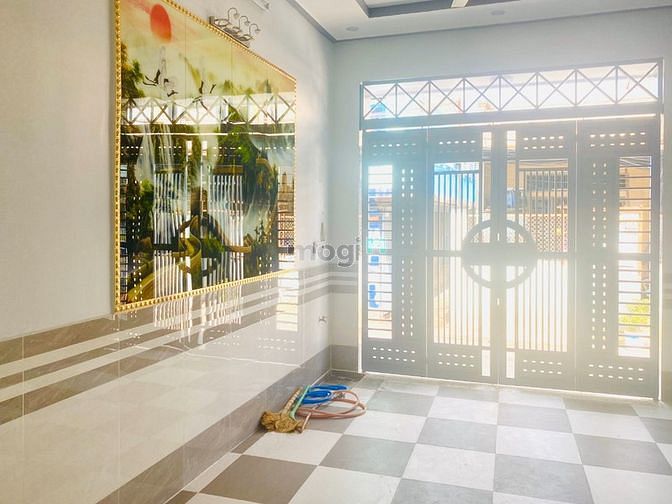 Hình ảnh Cho thuê nhà mặt tiền 75m2 phường hiệp Bình Chánh