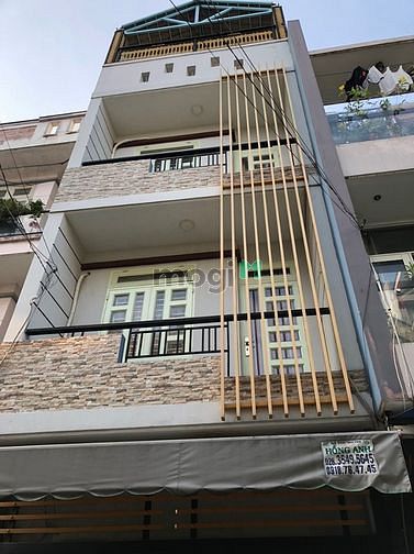 Hình ảnh Bình tân hẻm xe hơi 6m- 52m2, nhỉnh 5 tỷ