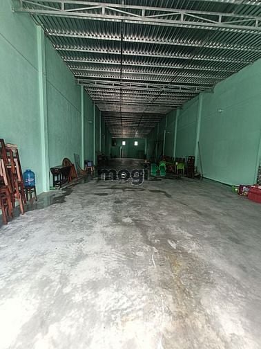 Hình ảnh Cho thuê kho MT Đặng Thúc Vịnh Dt 8x38 Giá 32tr
