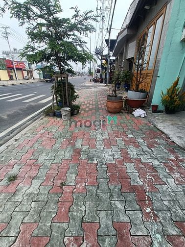 Hình ảnh Cho thuê kho MT Đặng Thúc Vịnh Dt 8x38 Giá 32tr