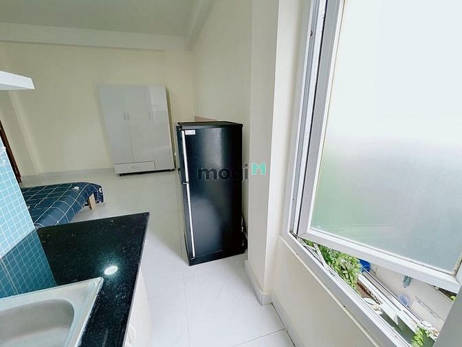 Hình ảnh Bán nhà mới HXH Vạn Kiếp, đang cho thuê CHDV