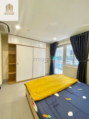 Hình ảnh ✅ Căn Hộ Cao Cấp 1PN_Ban Công_Máy Giặt Riêng_Ưu Đãi Khách Thiện Chí ✅