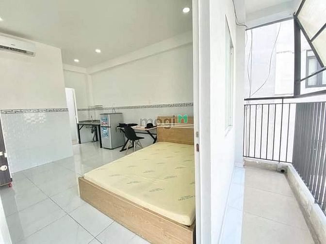 Hình ảnh STUDIO Full Nội Thất Ngay Cộng Hòa