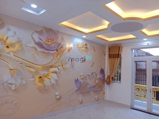 Hình ảnh Bình Tân bình hưng hòa a - hẻm xe hơi 6m giá nhỉnh 7 tỷ