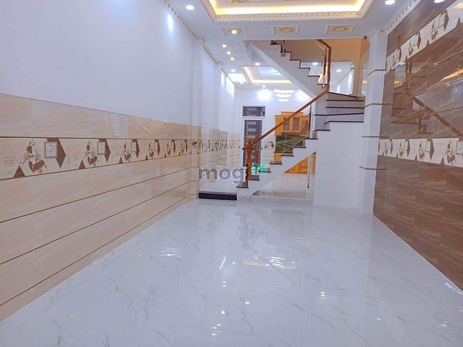 Hình ảnh Bình Tân bình hưng hòa a - hẻm xe hơi 6m giá nhỉnh 7 tỷ