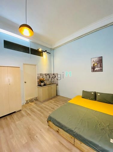 Hình ảnh CH studio cao cấp Gò Vấp, giá cực Kỳ ưu đãi đường Phan Văn Trị