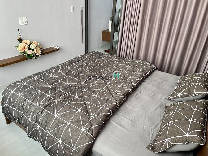 Hình ảnh Cho thuê căn 2pn The Botanica Full chỉ 15tr/tháng