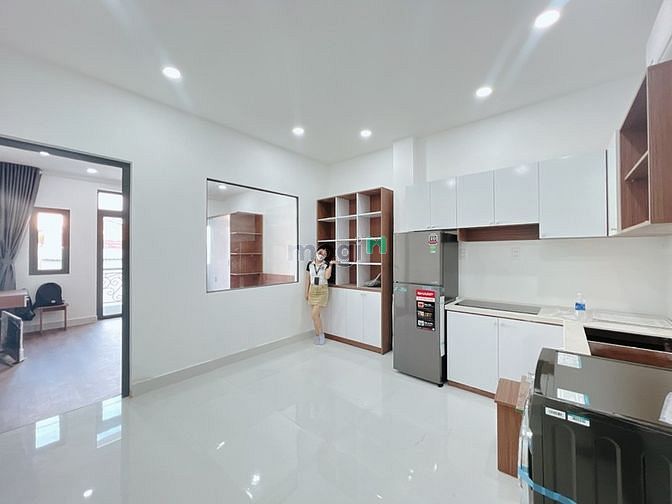 Hình ảnh Cho Thuê CH 1PN có máy giặt riêng ngay sân bay TSN