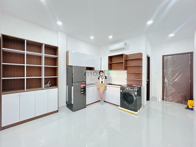 Hình ảnh Cho Thuê CH 1PN có máy giặt riêng ngay sân bay TSN