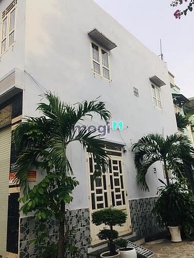 Hình ảnh Bán nhà hẻm xe hơi Phạm Văn Bạch P.15 Tân Bình, DTSD 80m2, chỉ 2.6 tỷ.