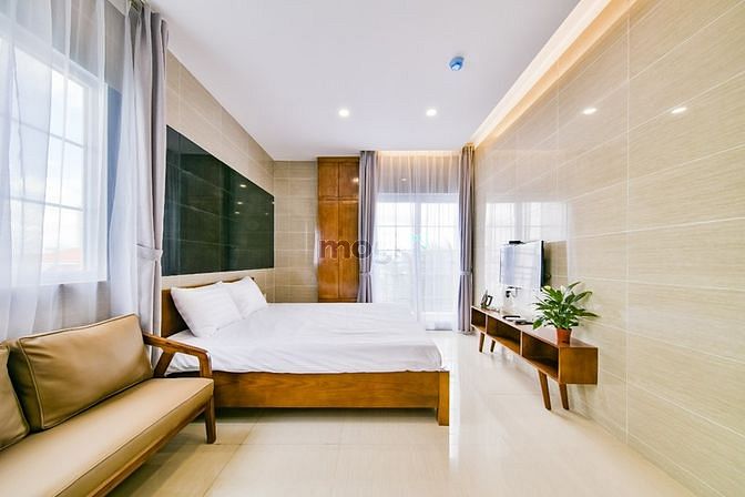 Hình ảnh Cho Thuê CH 1PN có máy giặt riêng ngay sân bay TSN