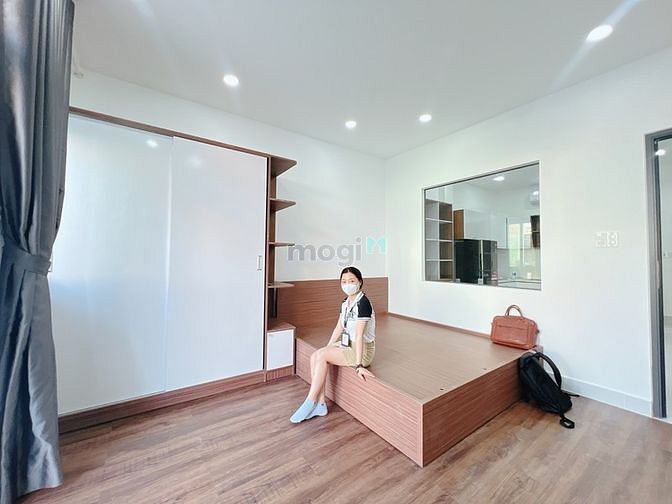 Hình ảnh Cho Thuê CH 1PN có máy giặt riêng ngay sân bay TSN
