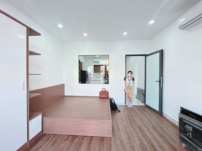 Hình ảnh Cho Thuê CH 1PN có máy giặt riêng ngay sân bay TSN