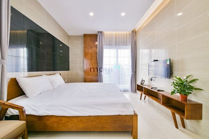 Hình ảnh Cho Thuê CH 1PN có máy giặt riêng ngay sân bay TSN