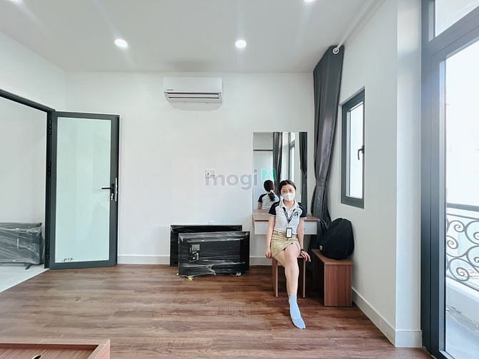 Hình ảnh Cho Thuê CH 1PN có máy giặt riêng ngay sân bay TSN