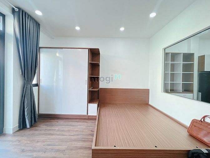 Hình ảnh Cho Thuê CH 1PN có máy giặt riêng ngay sân bay TSN