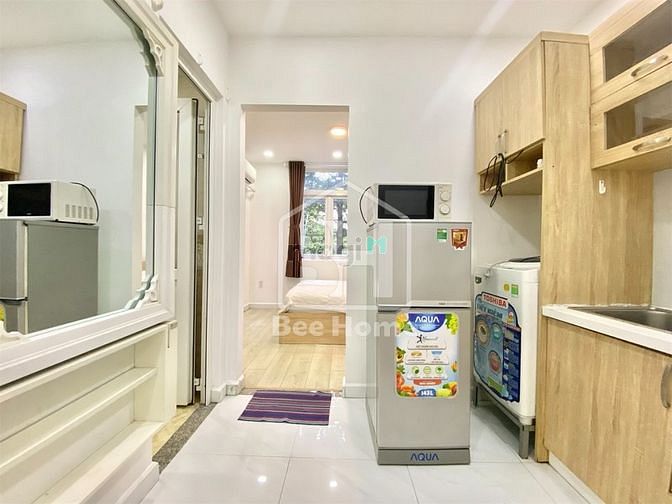 Hình ảnh CH 1PN siêu tiện nghi - HOÀNG SA - Quận 3