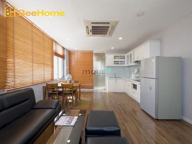 Hình ảnh CH 1PN siêu tiện nghi - HOÀNG SA - Quận 3
