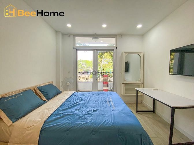 Hình ảnh CH 1PN siêu tiện nghi - HOÀNG SA - Quận 3