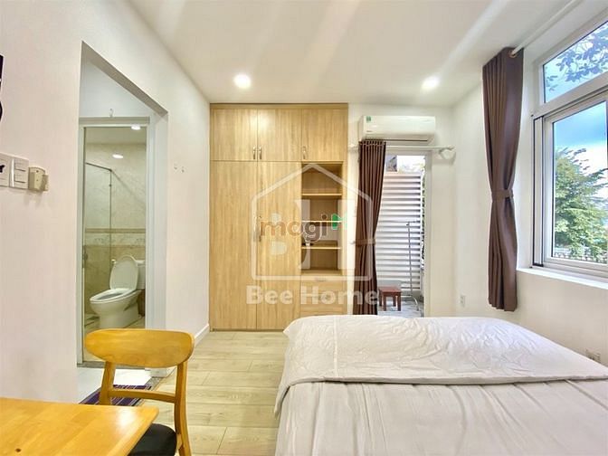 Hình ảnh CH 1PN siêu tiện nghi - HOÀNG SA - Quận 3