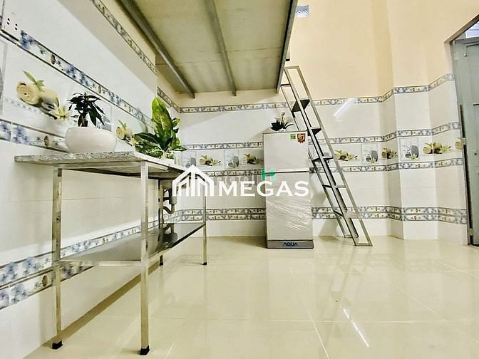 Hình ảnh Phòng Trọ GIá Rẻ Ngay Phạm Văn Bạch