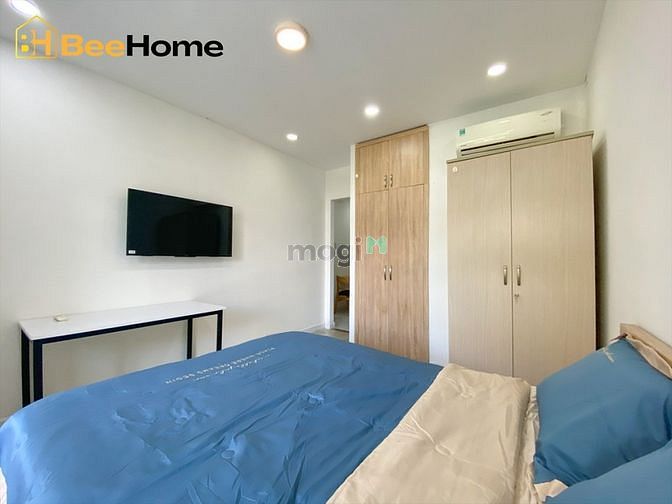 Hình ảnh ✅Mb6623 nạp rút nhanh chóng 1PN_Ban công_Nội thất hiện đại_View sông✅