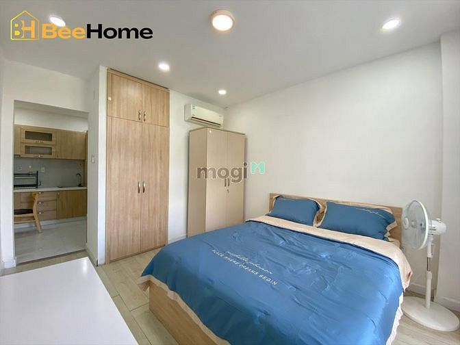 Hình ảnh ✅Mb6623 nạp rút nhanh chóng 1PN_Ban công_Nội thất hiện đại_View sông✅