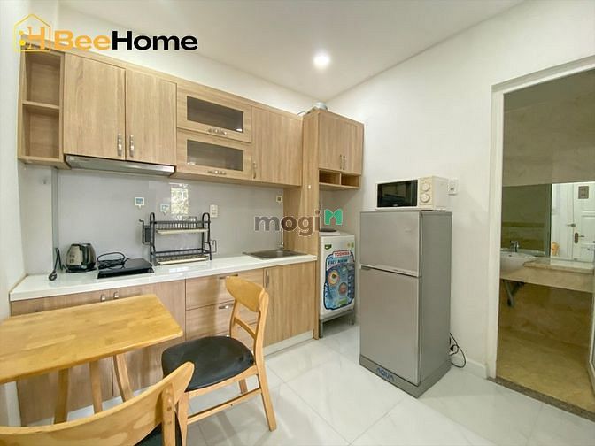 Hình ảnh ✅Mb6623 nạp rút nhanh chóng 1PN_Ban công_Nội thất hiện đại_View sông✅