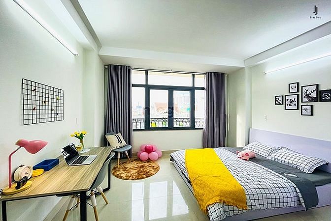 Hình ảnh Studio full NT gần LOTTE, ĐH TDT quận 7