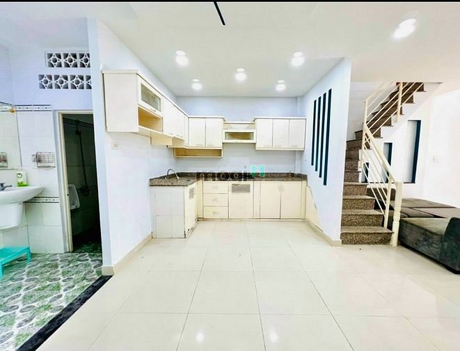 Hình ảnh Cho thuê nhà Q2 1trệt 1 lầu 1pn 2wc Giá 8tr/ tháng