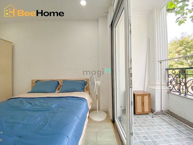 Hình ảnh ✅ Căn Hộ Cao Cấp 1PN_Ban Công_Máy Giặt Riêng_Gần Vòng Xoay ĐBPHU ✅