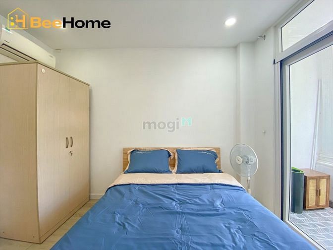 Hình ảnh ✅ Căn Hộ Cao Cấp 1PN_Ban Công_Máy Giặt Riêng_Gần Vòng Xoay ĐBPHU ✅