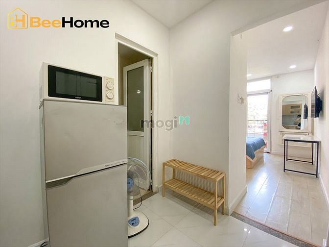 Hình ảnh ✅ Căn Hộ Cao Cấp 1PN_Ban Công_Máy Giặt Riêng_Gần Vòng Xoay ĐBPHU ✅