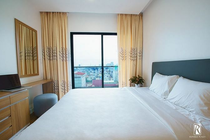 Hình ảnh Cho thuê Trang Chủ MB66.COM / Đăng Ký Tặng 66K Republic Tân Bình, DT: 50m2 - 1PN giá tốt 15 triệu/th