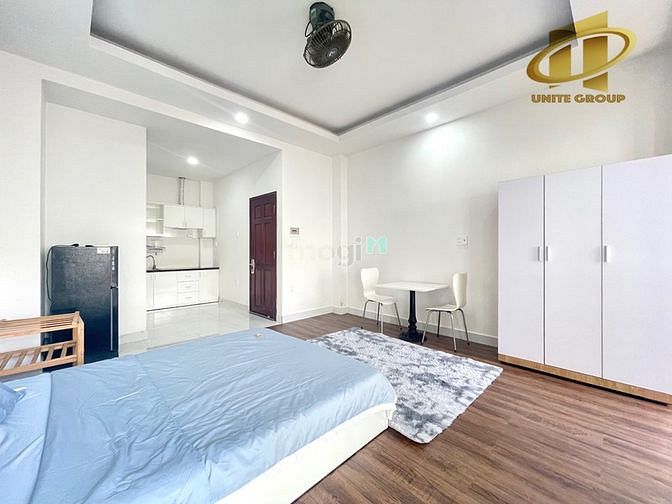 Hình ảnh Mb6623 nạp rút nhanh chóng studio full nội thất Cao Thắng , Q10
