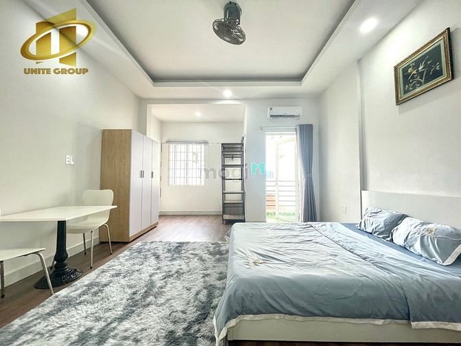 Hình ảnh Mb6623 nạp rút nhanh chóng studio full nội thất Cao Thắng , Q10