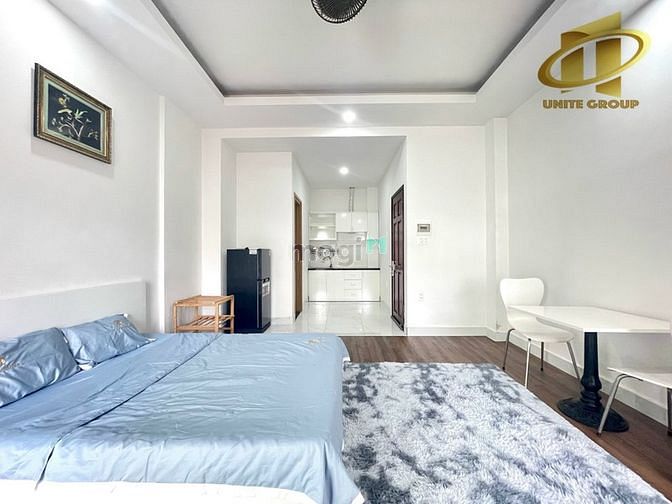 Hình ảnh Mb6623 nạp rút nhanh chóng studio full nội thất Cao Thắng , Q10
