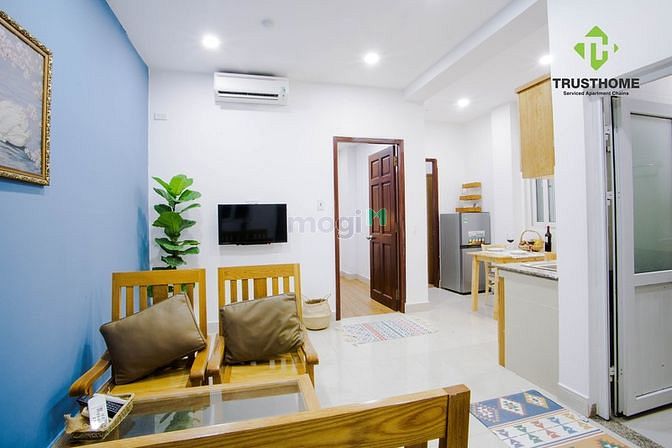 Hình ảnh 🎗Mb6623 nạp rút nhanh chóng 2PN_60m2_THÀNH THÁI_ban công_gần Vạn Hạnh Mall