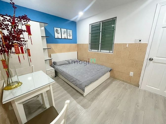 Hình ảnh studio full nội thất gần sân bay giá hssv