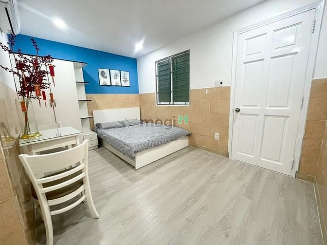 Hình ảnh studio full nội thất gần sân bay giá hssv