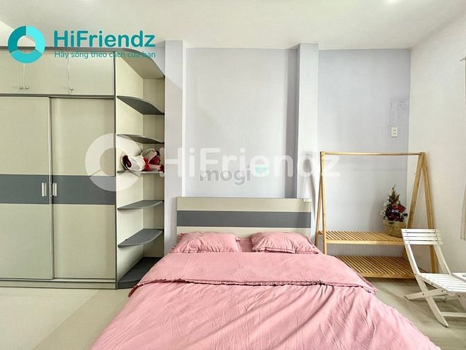 Hình ảnh STUDIO xinh xắn ngay sát quận 1 ♥️