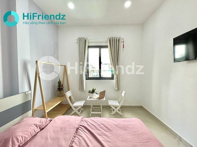 Hình ảnh STUDIO xinh xắn ngay sát quận 1 ♥️