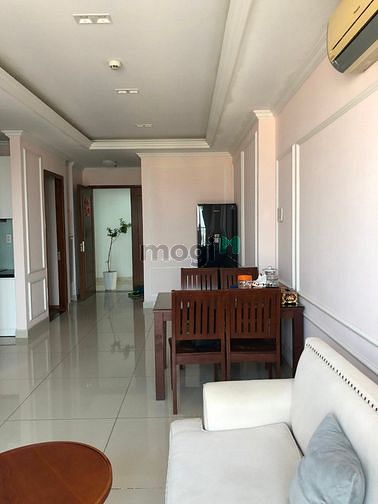 Hình ảnh 1 căn duy nhất 2pn full đồ chung cư Sky center đang trống ở ngay 17tr