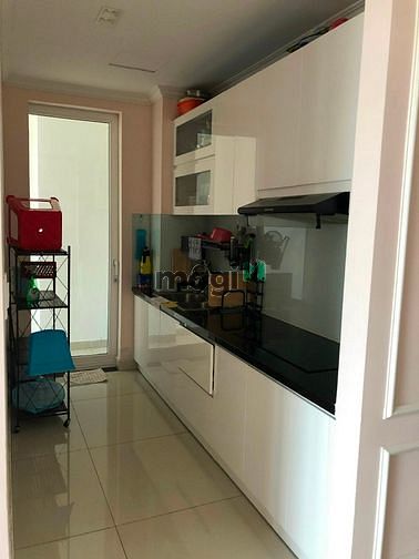 Hình ảnh 1 căn duy nhất 2pn full đồ chung cư Sky center đang trống ở ngay 17tr