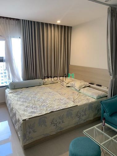 Hình ảnh Mb6623 nạp rút nhanh chóng studio full nội thất ở Vinhomes grand park cho thuê