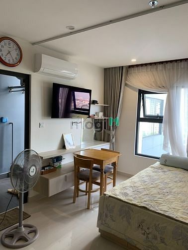 Hình ảnh Mb6623 nạp rút nhanh chóng studio full nội thất ở Vinhomes grand park cho thuê