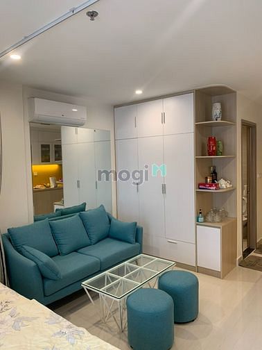 Hình ảnh Mb6623 nạp rút nhanh chóng studio full nội thất ở Vinhomes grand park cho thuê